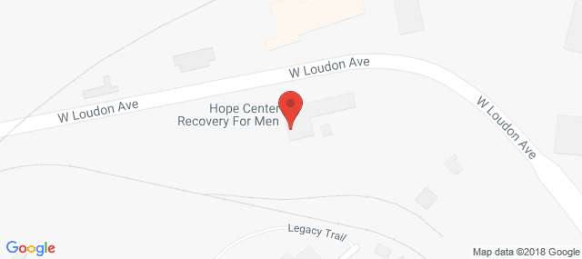 Hope Center - Recovery Program