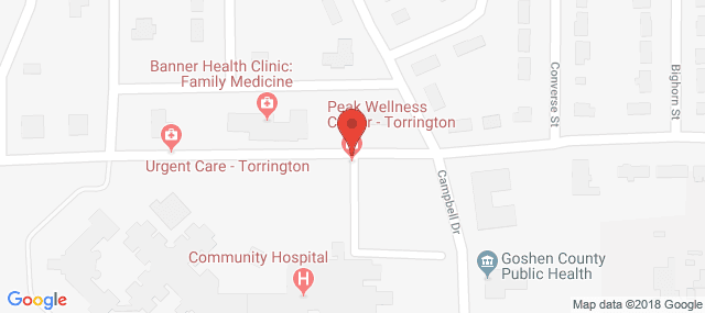 Peak Wellness Center - Goshen County Clinic