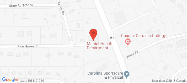 Coastal Empire Community MH Center - Beaufort Mental Health Clinic