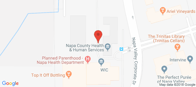 Napa County Health and Human Services - Mental Health Division