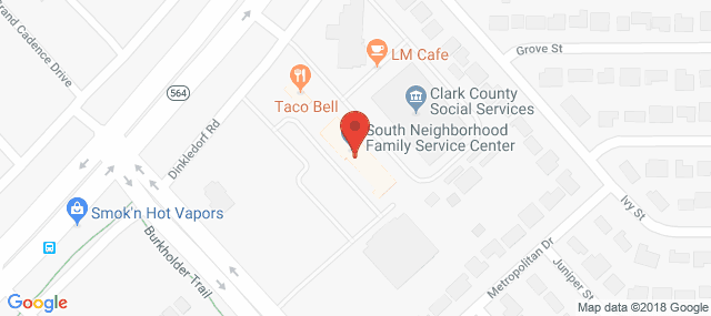 South Neighborhood Fam Services Center