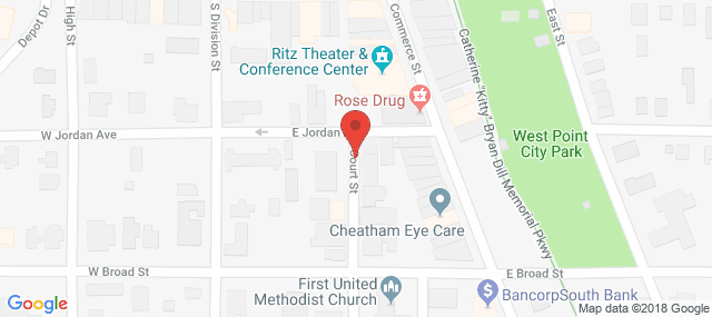 Community Counseling Services - Clay County Office