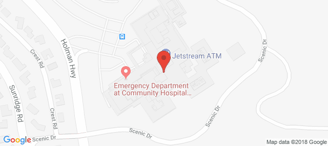 Community Hospital of the Monterey - Pennisula