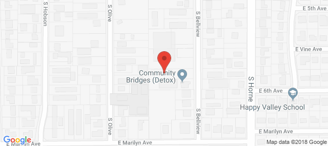 Community Bridges - Center for Hope