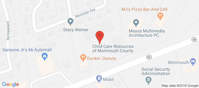 Monmouth Medical Center - Early Intervention Support Services