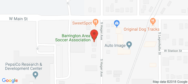 Barrington Youth and Family Services - (BYFS)