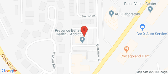 Presence Health Addiction Services - Palos Heights