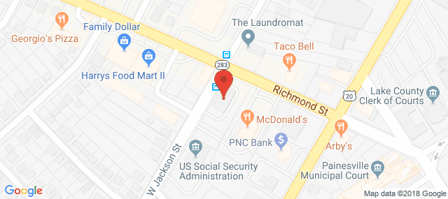 Louis Stokes VA Medical Center - Painesville CBOC
