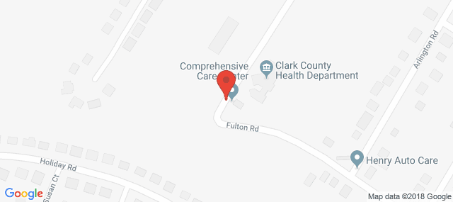 Bluegrass.org - Comprehensive Care Center