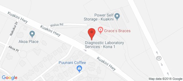 Lokahi Treatment Centers - Kona Office/Hillside Plaza