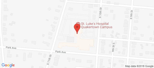 Saint Lukes Quakertown Hospital