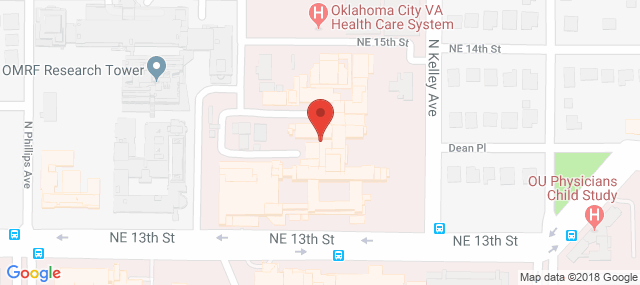 Oklahoma City VA Med Center - Mental Health Department