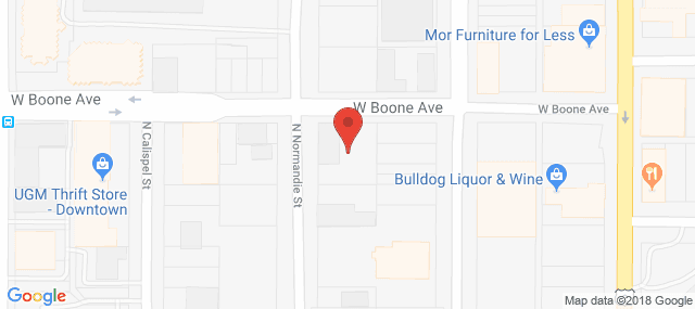 Frontier Behavioral Health - Adult Recovery Service/Boone Branch