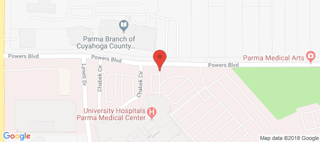 Behavioral Center for Older Adults at - University Hospitals Parma Medical Center
