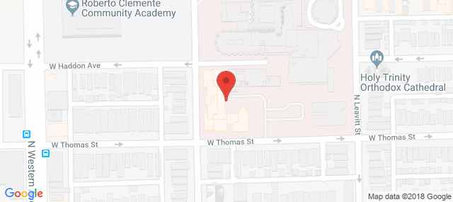 Presence Saint Mary and Elizabeth - Medical Center/Outpatient Behavioral