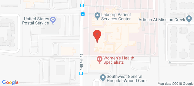 Southwest General Hospital - Behavioral Health