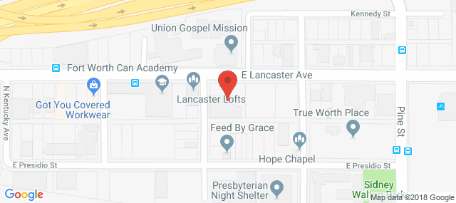 MH/MR/TC Homeless Services Clinic - CJ Impact