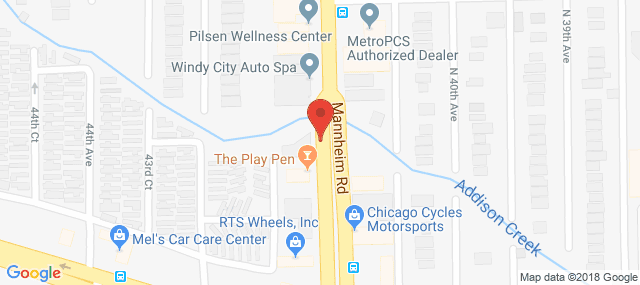 Pilsen Wellness Center