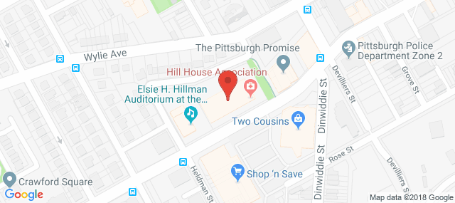 UPMC Presbyterian Shadyside - Western Psychiatric Inst and Clinic