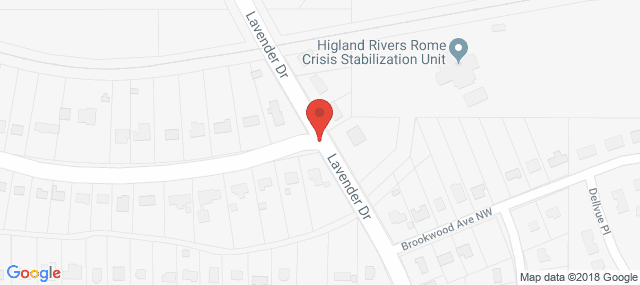 Highland Rivers Health - Rome Crisis Stabilization Unit