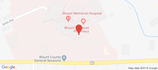 Blount Memorial Hospital - Emotional Health and Recovery Center