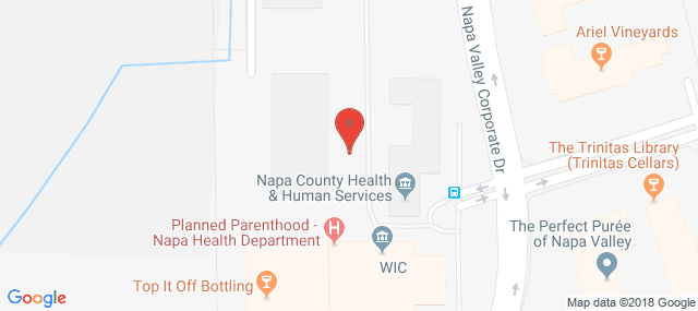 Napa County Health and Human Services - Alcohol/Drug Program Services Division