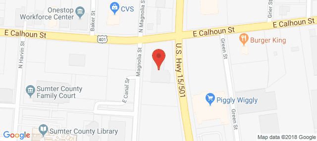 Santee/Wateree Mental Health Center - Elder Services