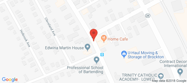 EMH Recovery - Edwina Martin Recovery House