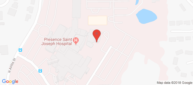Presence Saint Joseph Hospital - Behavioral Health Services