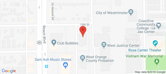 Orange County Healthcare Agency - West AOABHS Substance Use Disorder