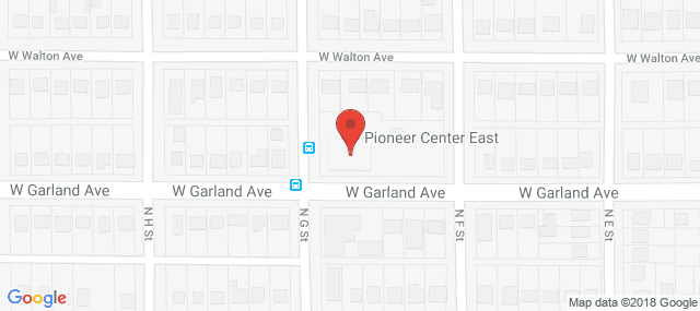 Pioneer Center East