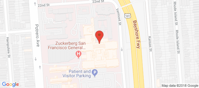 San Francisco General Hospital (SFGH) - Opiate Treatment Outpatient Program