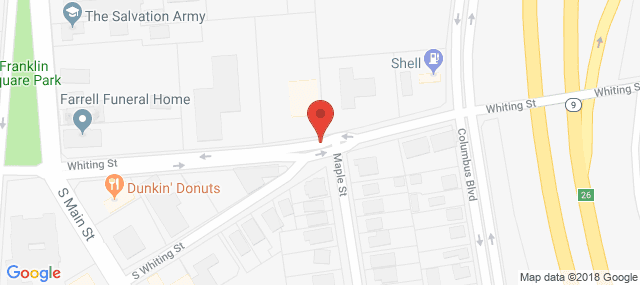 Hartford Dispensary/New Britain Clinic