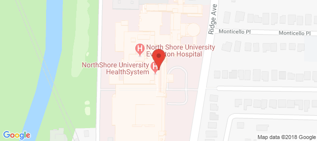 Evanston Hospital - Department of Psychiatry