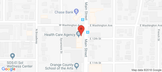 Orange County Healthcare Agency - Drug Court and DUI Programs