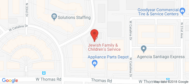 Jewish Family and Childrens Services - Michael R Zent Healthcare Center