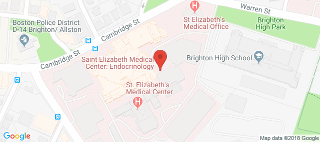 Steward St Elizabeths/SECAP/ATS