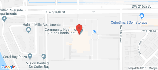 Community Health of South Florida - Doris Ison Health Center