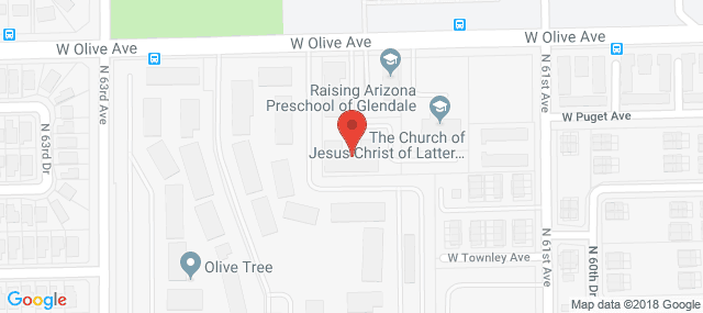 Terros Health - Glendale Primary Care and Counseling