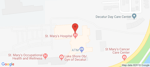 HSHS Saint Marys Hospital - Behavioral Health Services