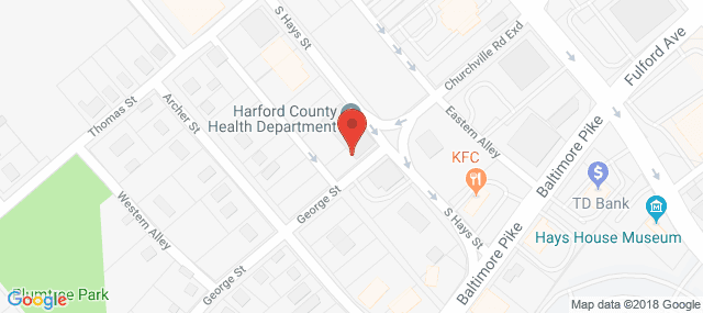 Harford County Health Department - Division of Behavioral Health