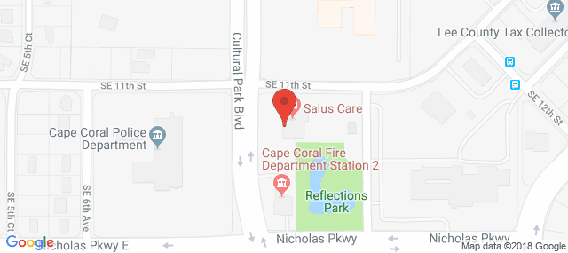SalusCare - Cape Coral Campus