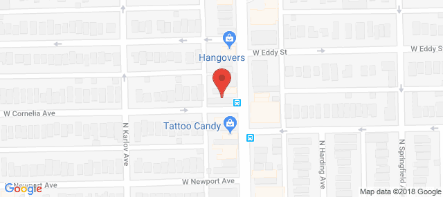 Chicago Social Service Systems
