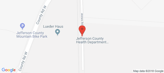 Jefferson County Human Services Dept - Comprehensive Community Services