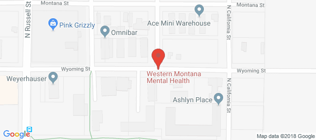 Western Montana Mental Health Center - Missoula Adult Services