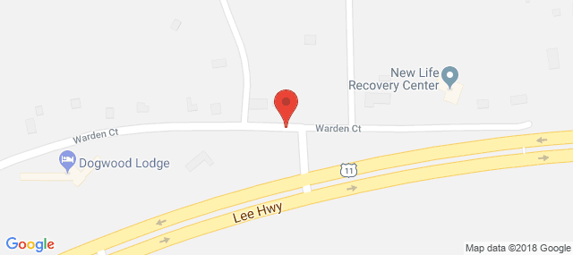 New River Valley Community Services - New Life Recovery Center