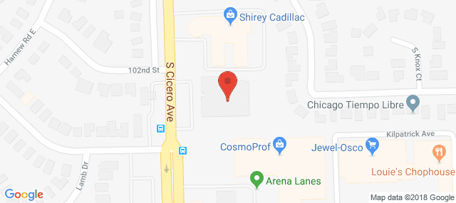 Edward Hines Junior VA Hospital - Oak Lawn Clinic