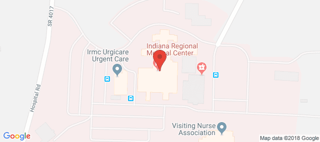 Indiana Regional Medical Center - Behavioral Health