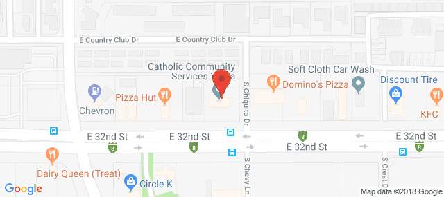 Catholic Community Services in WAZ