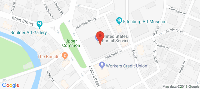 VA Central Western Massachusetts - Fitchburg CBOC